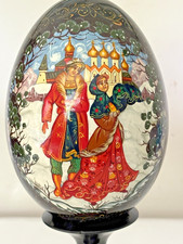Black lacquer russian for sale  Jacksonville