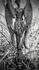 Memorial angel goddess for sale  Kyle