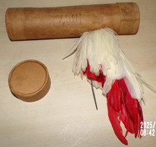 Plumet plumeau shako d'occasion  France