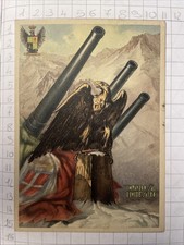 Cartolina guardia alla usato  Genova