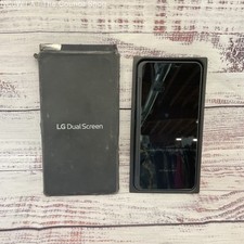 Capa tela dupla LG para telefone LG V60 ThinQ 5G modelo LM-V605N não testada, usado comprar usado  Enviando para Brazil