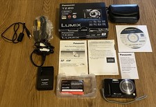 Panasonic black noir for sale  YEOVIL