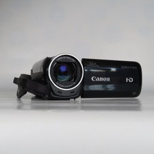 [Mint] Canon Legria HF R406 Camcorder Video Camera, Recorder, Battery, Charger segunda mano  Embacar hacia Mexico