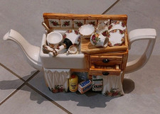 Theiere royal albert d'occasion  Lunéville