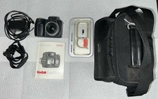 Pacote de câmera digital Kodak DX6490 EasyShare zoom 10X TESTADO funciona bem comprar usado  Enviando para Brazil