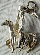 Schöner vintage mittelalter gebraucht kaufen  Versand nach Germany