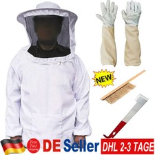 Imkeranzug beekeeper schutzanz gebraucht kaufen  Aspisheim, Grolsheim