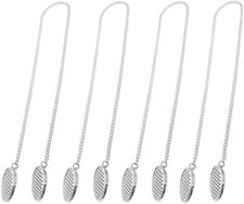 8pcs chaîne attache d'occasion  Expédié en France
