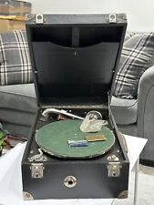 Vintage gramophone carry for sale  WESTON-SUPER-MARE