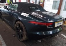 Wing liner jaguar for sale  DONCASTER
