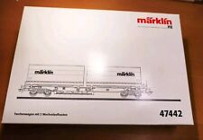 Märklin 47442 wagen gebraucht kaufen  Werne