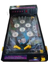 Usado, Máquina de pinball DC 1995 Batman Forever Electronic Works acende vintage testada comprar usado  Enviando para Brazil