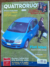 Quattroruote n.11 2003 usato  Arezzo