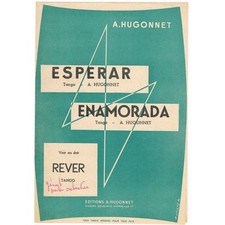 Esperar enamorada rêver d'occasion  Lunel
