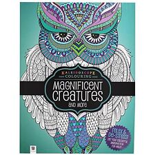 Kaleidoscope colouring magnifi for sale  UK