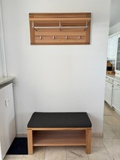 Teilige garderobe paneel gebraucht kaufen  Cuxhaven