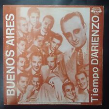 Juan D'Arienzo Y Su Orquesta* – Buenos Aires Tiempo D'arienzo - Colombia, 1986 comprar usado  Enviando para Brazil