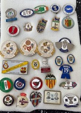 Football pin badges for sale  BEDLINGTON