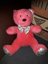 Doudou ours rose d'occasion  Épinay-sur-Orge