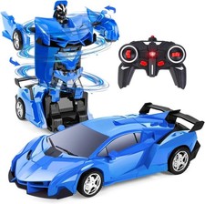 Transforming car toy for sale  UK