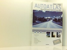 Autoatlas 2002 2003 gebraucht kaufen  Berlin