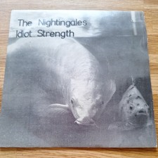 Nightingales idiot strength for sale  LEEDS