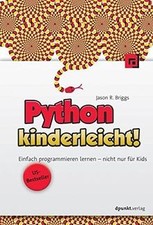 Python kinderleicht einfach gebraucht kaufen  Berlin