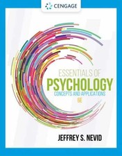 Essentials psychology loose for sale  Philadelphia