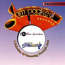 JAM PACKED RECORDS GREATEST HITS U.S. FREESTYLE CD 1997 DEBBIE DEB TRINERE comprar usado  Enviando para Brazil