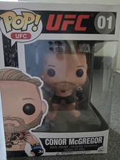 Funko pop conor for sale  WARRINGTON