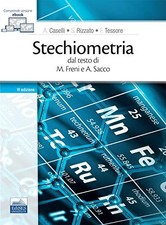 Stechiometria 6ed. caselli usato  Busto Arsizio