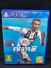FIFA 19 PS4 funcionando perfeitamente - capa danificada - condições decentes comprar usado  Enviando para Brazil