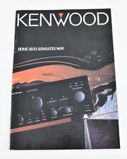 Original kenwood home for sale  MARLBOROUGH