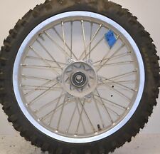 Yamaha rear wheel for sale  Amery