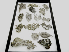 Mixture vintage marcasite for sale  BIRMINGHAM