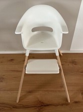 Clikk hochstuhl white gebraucht kaufen  Altenkirchen, Gries, Ohmbach
