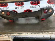 Plastic rear bumper for sale  GODSTONE