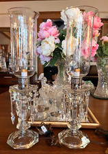 Vintage luster lamps for sale  Totowa
