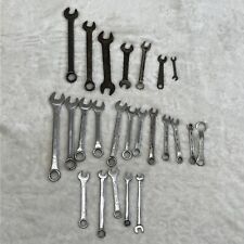 Lot misc. wrenches for sale  Elkhart
