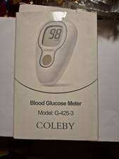 Coleby model 425 gebraucht kaufen  Arendsee