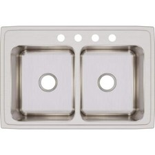 Elkay dlr3322124 lustertone for sale  USA