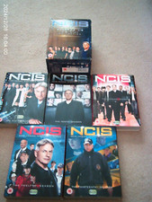 Ncis seasons dvd for sale  KING'S LYNN