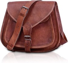 Leather crossbody bag for sale  Chicago