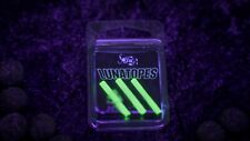 TAPETE DE SESSÃO, LUNATÓPOS PARA ENCAIXAR RANHURAS DE ISÓTOPO/BETALIGHT EM BOBINAS DE PESCA DE CARPA comprar usado  Enviando para Brazil