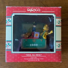 Enesco ornament 1989 for sale  Cheyenne