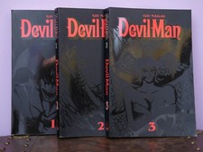 Manga nagai devilman usato  Vimodrone