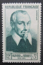 1953 olivier serres d'occasion  Hochfelden