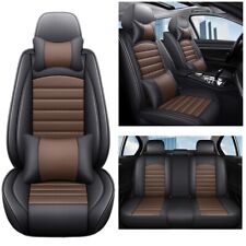 Funda de asiento de coche para Subaru protector de cuero todo envolvente cojín de asiento trasero delantero segunda mano  Embacar hacia Mexico