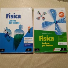 Fisica lezione per usato Fisica lezione per usato  Darfo Boario Terme