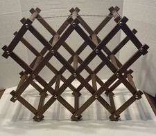 Vintage wine rack for sale  Penfield